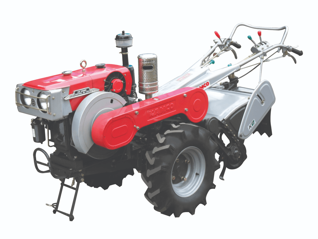 In 2005, KAMCO introduced the low smoke 12 HP DI Engine, leading to the creation of the Super DI Power Tiller, a favorite among farmers.